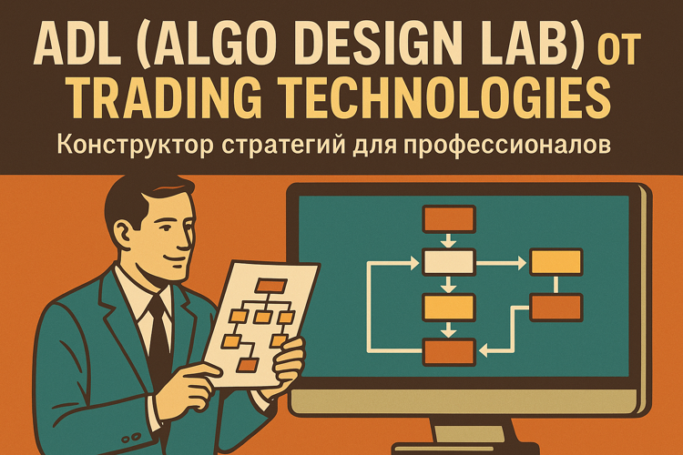 ADL by Trading Technologies: When a Strategy Builder Costs as Much as an Apartment