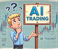 Using AI in Trading: Reality or Marketing Hype?