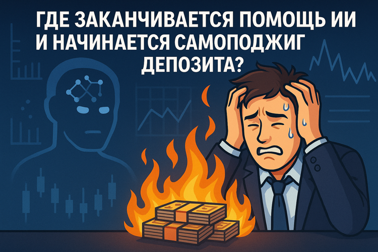 Where AI Help Ends and Deposit Self-Destruction Begins: Black Box Risks