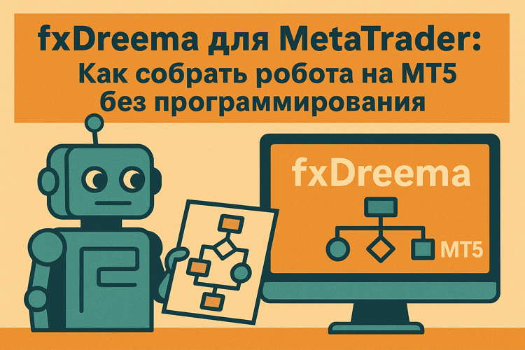 fxDreema: When You Have MetaTrader but Don't Want to Learn MQL