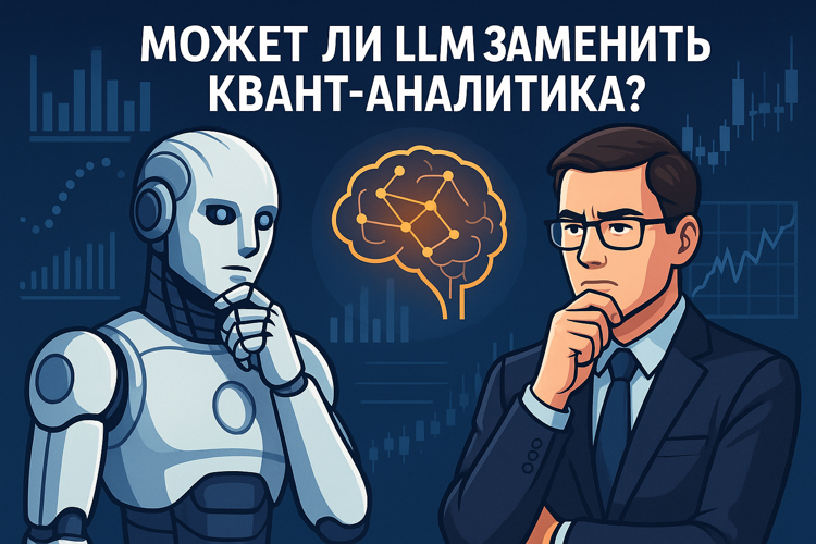 Can an LLM Replace a Quant Analyst? A Practical Strategy Development Scenario with ChatGPT / Claude