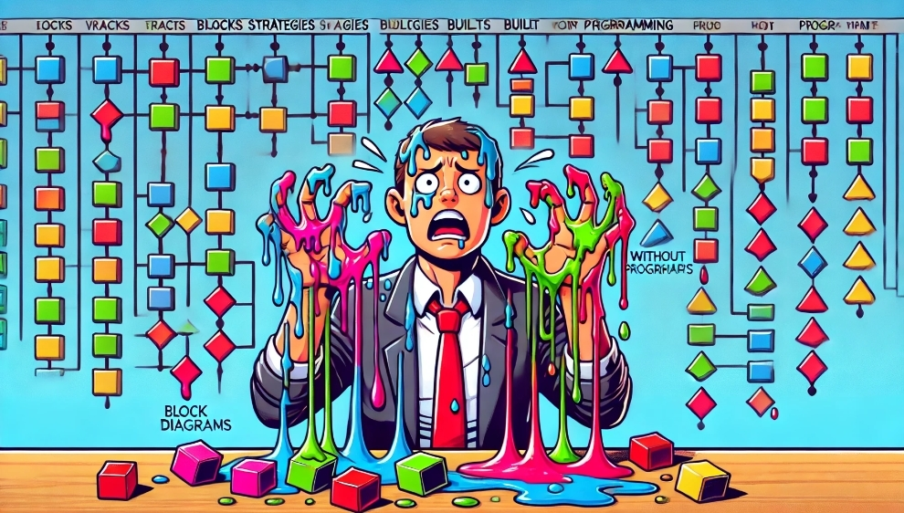 Building Trading Strategies Without Coding: A Series Introduction