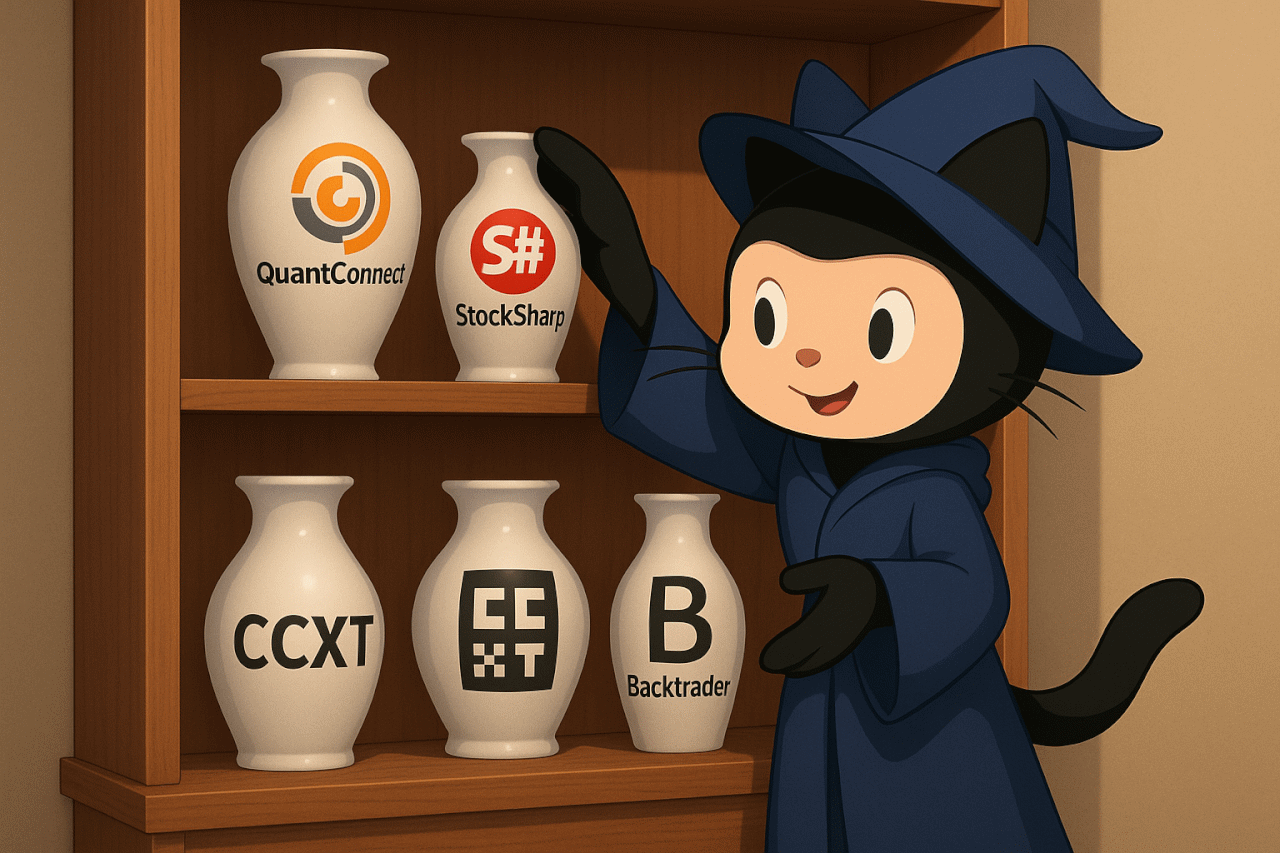 Home - OS Engine - open source algo trading platforms